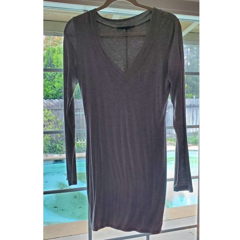 Naked Wardrobe Mini Dress